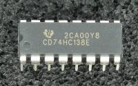 CD74HC138E