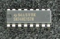 SN74HC157N
