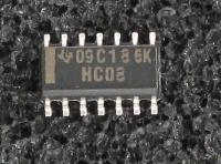 SN74HC08DR