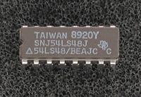 SNJ54LS48J