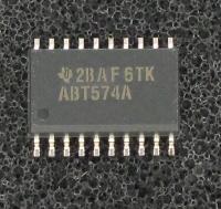 SN74ABT574AD