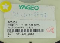 RC0805FR-07 332K