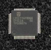 LPC2114FBD64-151