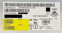 SI5330M-B00233-GMR