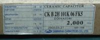CK B 2H 101K 06 FK5