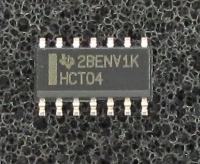 SN74HCT04DR