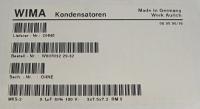MKS2 0.1UF 10% 100V