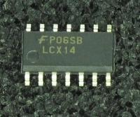 74LCX14M