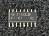 SN74HC161DRG4
