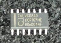 74LVC08AD