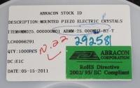 ABMM-25.00MHZ-B2-T