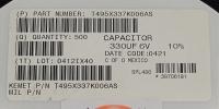 T495X337K006AS