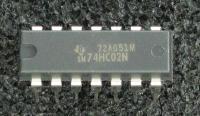 SN74HC02N
