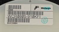WCR0805910KFI