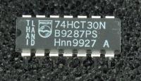 74HCT30N