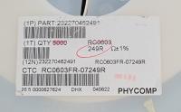 RC0603FR07249R