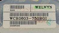 WCR0603750RGI