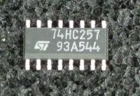 M74HC257RM
