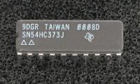 SN54HC373J
