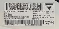 CRCW060386K6FKEA