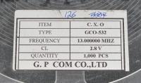 GCO-352 13.000MHZ