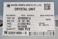 NX1255GB-6.612800MHZ
