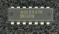 SN7407N