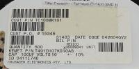 T491D107K010AS