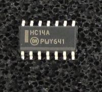 MC74HC14ADG