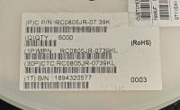 RC0805JR-0739KL