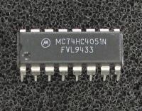MC74HC4051N