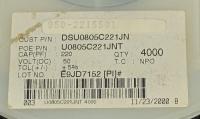 DSU0805C221JN