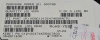 C1210C474K5RAC7800