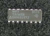 SN54S157J