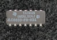 SN54LS04J