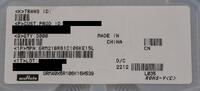GRM21BR61C106KE15L