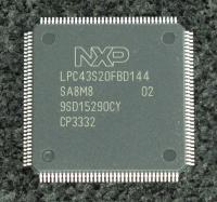 LPC43S20FBD144