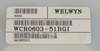 WCR0603-51RGI