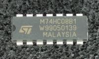 M74HC08B1