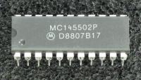 MC145502P