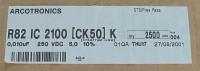 R82IC2100CK50K
