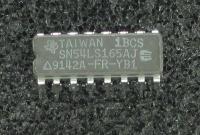 SN54LS165AJ