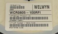WCR0805100RFI
