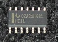 SN74HC11DRG4