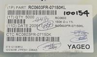 RC0603FR-07150KL