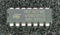 HCF4071BE