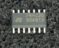 M74HC20M1R