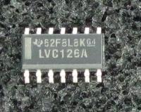 SN74LVC126AD