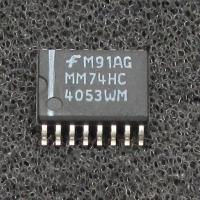 MM74HC4053WM