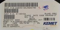 C0805C120J5GAC7800